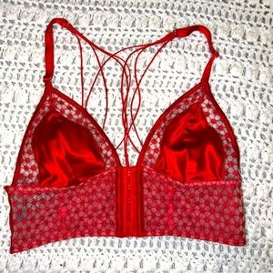Victoria’s Secret Satin Bralette